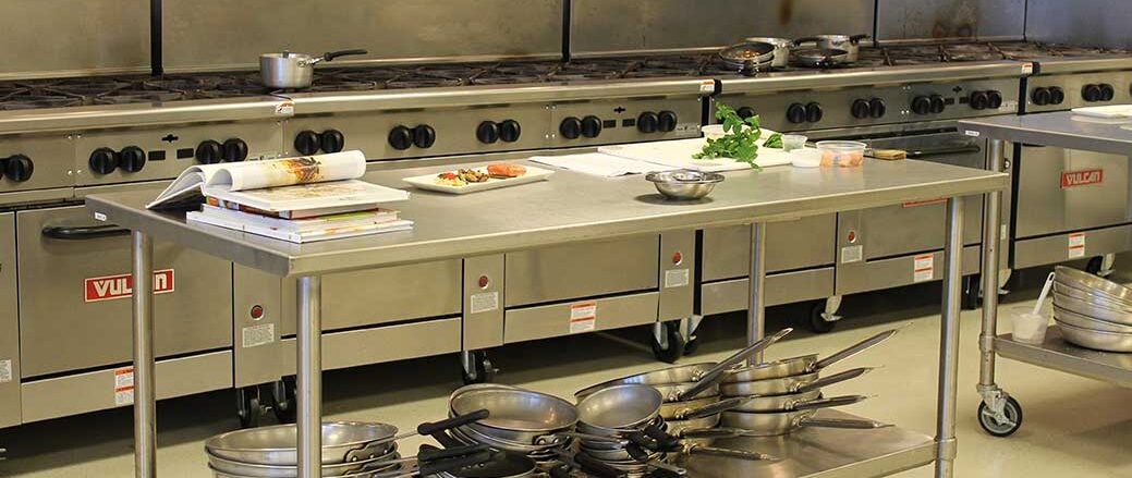 Commercial Kitchens