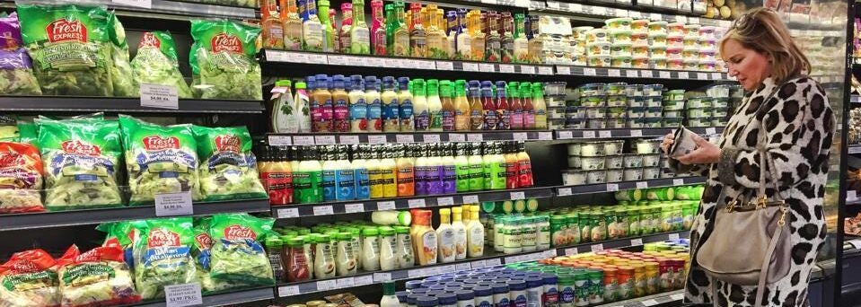 How to Market & Sell a New Food Product to Grocery Stores