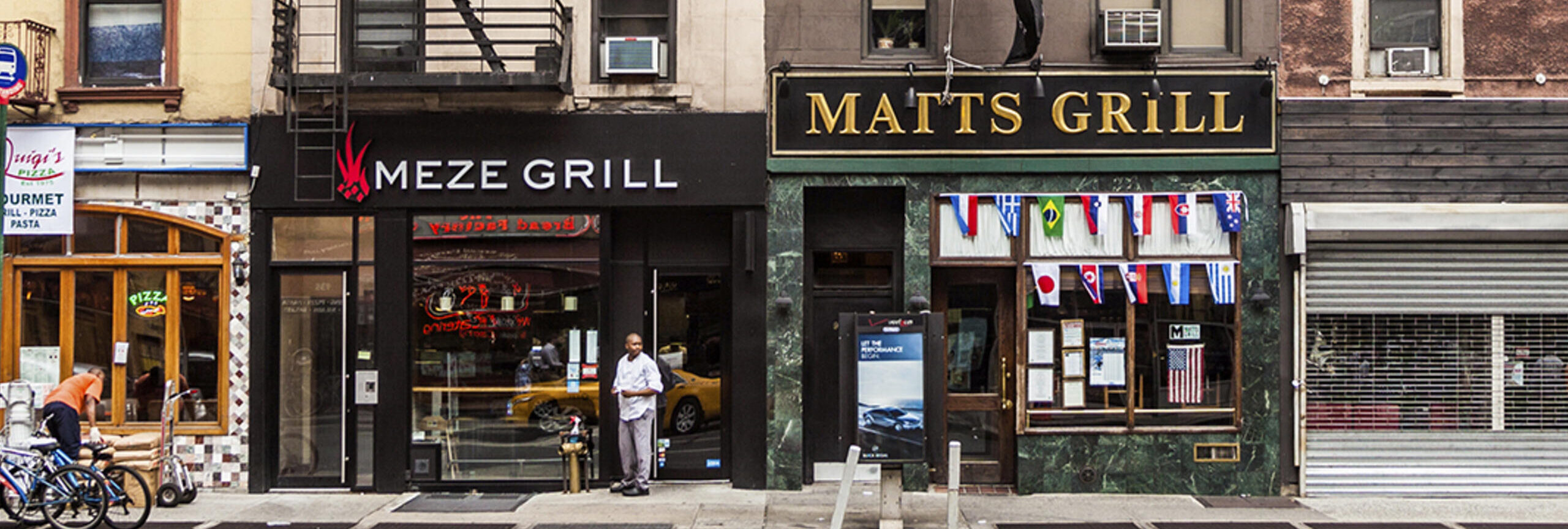 Retail Businesses